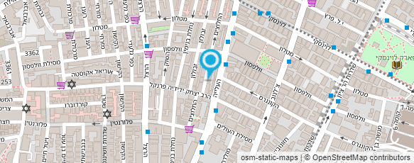 מפת הגעה אל דייבוצ'קה שלי - סנדביצ'יה