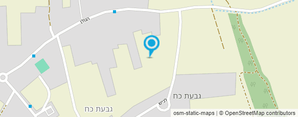 מפת הגעה אל קורות העץ מפת הגעה אל קורות העץ