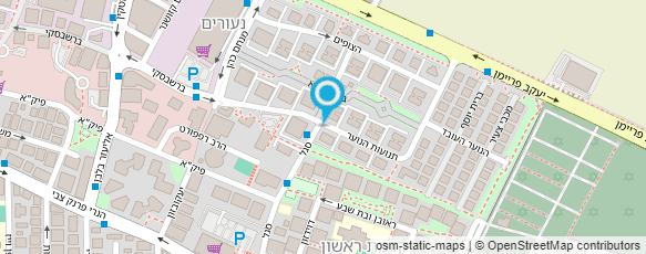 מפת הגעה אל יוני עבודות גבס