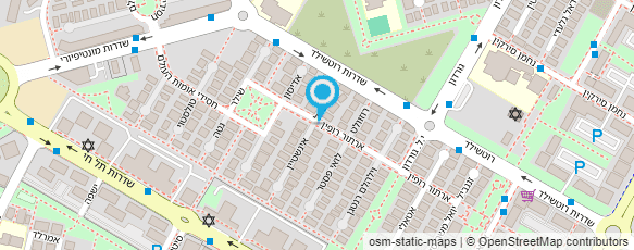 מפת הגעה אל ארסן התראה ותקשורת מפת הגעה אל ארסן התראה ותקשורת