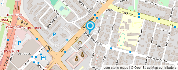 מפת הגעה אל סטיקיאטו