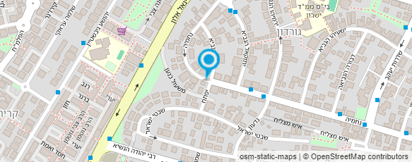 מפת הגעה אל ליידי מארי