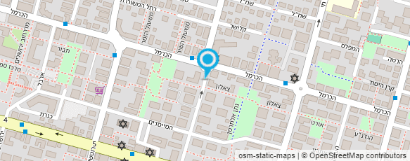 מפת הגעה אל הרצל שיפוצים מפת הגעה אל הרצל שיפוצים