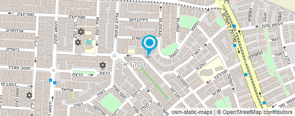 מפת הגעה אל תיבת מוח