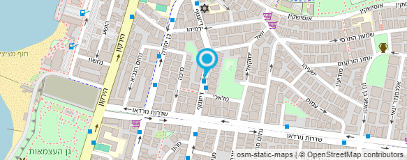 מפת הגעה אל זוהרה טייתס