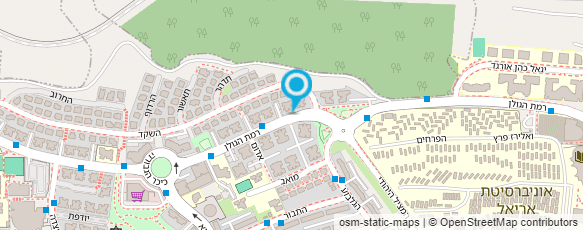 מפת הגעה אל עיצוב שיער אולגה מפת הגעה אל עיצוב שיער אולגה