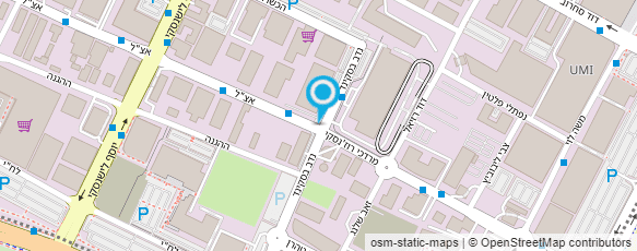 מפת הגעה אל כרמל פלור דיזיין מפת הגעה אל כרמל פלור דיזיין