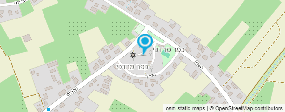 מפת הגעה אל עדי חזן-הפרעות קשב