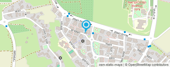 מפת הגעה אל הישגים