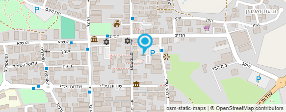 מפת הגעה אל גוטה