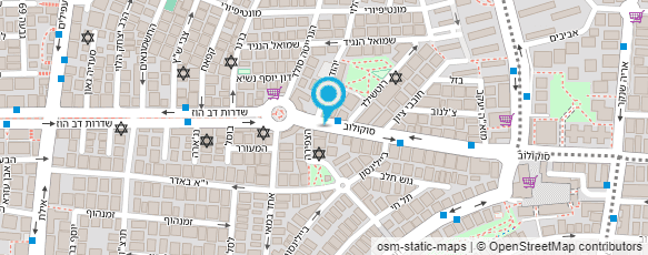 מפת הגעה אל היכל החשמל מפת הגעה אל היכל החשמל