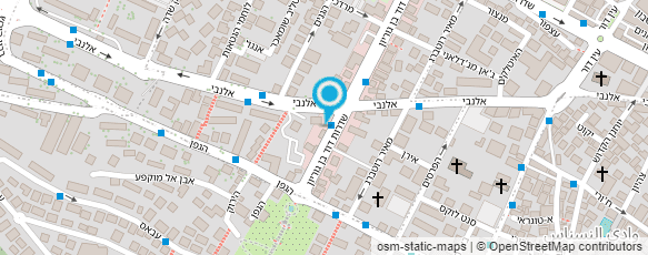 מפת הגעה אל אלריאן מפת הגעה אל אלריאן