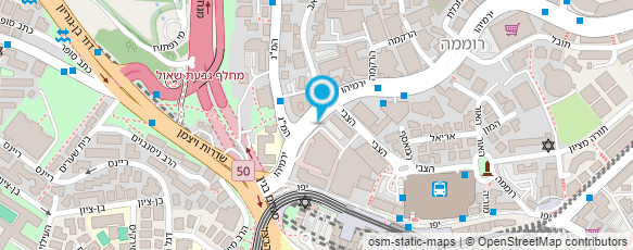 מפת הגעה אל אביטל חורף ושות', משרד עו"ד מפת הגעה אל אביטל חורף ושות', משרד עו"ד