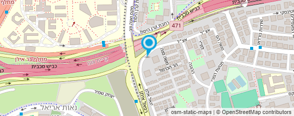 מפת הגעה אל ישי קרון משרד עו"ד מפת הגעה אל ישי קרון משרד עו"ד