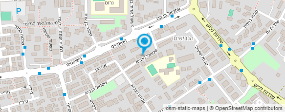 מפת הגעה אל שיפוצים-הריסה ובנייה