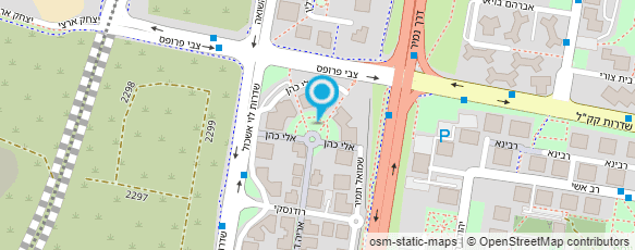 מפת הגעה אל אס.טי פיק st pic