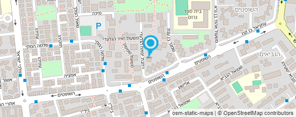 מפת הגעה אל יסודות