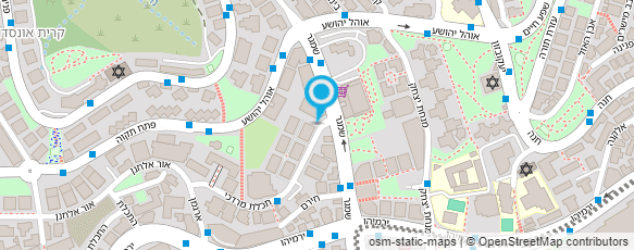 מפת הגעה אל לב אדריכלות