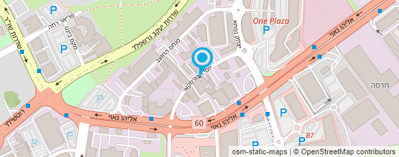 מפת הגעה אל אנדרס ANDRES DJS  DJS