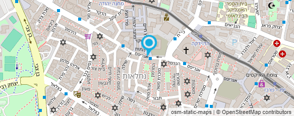 מפת הגעה אל ארטישוק