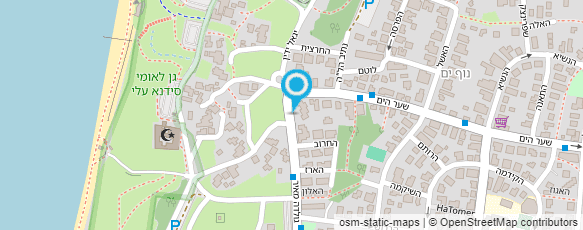 מפת הגעה אל ניו דיל