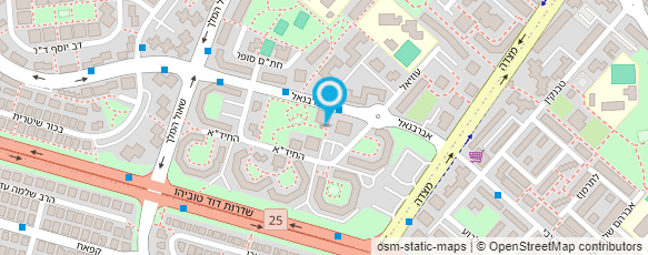 מפת הגעה אל אש הנשמה-יוסי דמרי