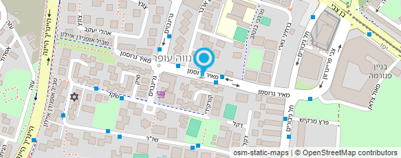 מפת הגעה אל קבוצת מור