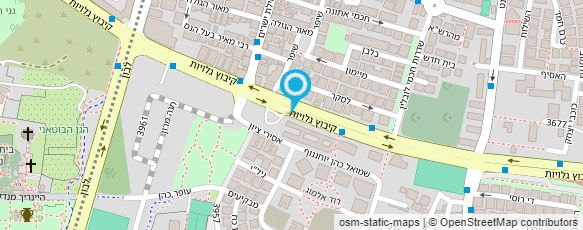 מפת הגעה אל מספרת אהרון משייב מפת הגעה אל מספרת אהרון משייב