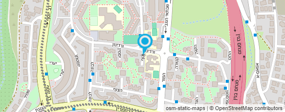 מפת הגעה אל אילייה פבלוקוב