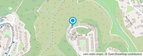 מפת הגעה אל אריה לוי