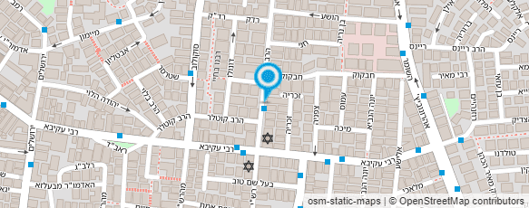 מפת הגעה אל ריסוס הדברות