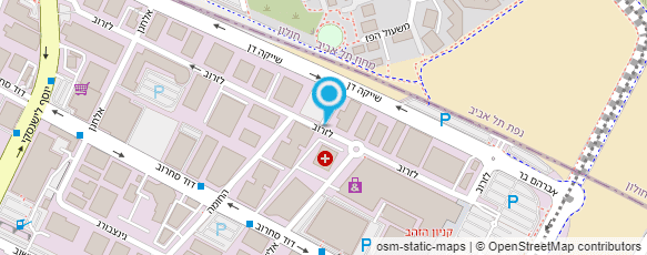 מפת הגעה אל די.ג'יי. לוקה-לוקה הפקות מפת הגעה אל די.ג'יי. לוקה-לוקה הפקות