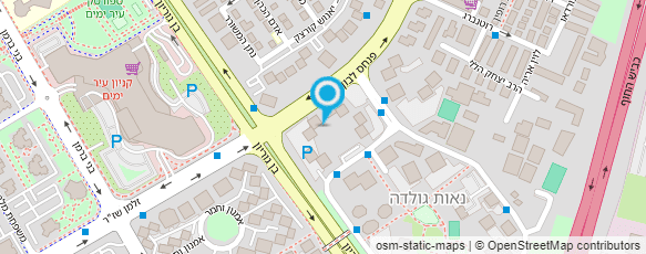 מפת הגעה אל דוברמן מערכות מיגון ותקשורת