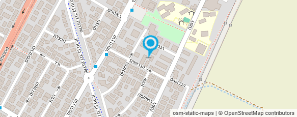 מפת הגעה אל די.אן.סי סולושנס