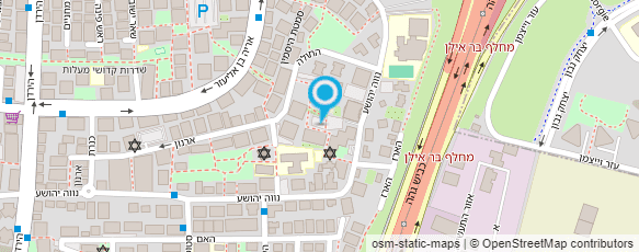 מפת הגעה אל בקול הלב הגברה ותאורה מפת הגעה אל בקול הלב הגברה ותאורה