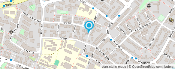 מפת הגעה אל אחיטוב ייעוץ משכנתאות