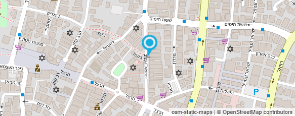 מפת הגעה אל מיטל וולבדכט