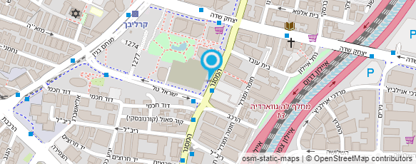 מפת הגעה אל מוסך המרכז - פחחות רכב מפת הגעה אל מוסך המרכז - פחחות רכב