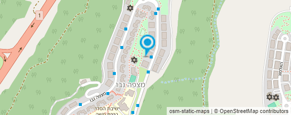 מפת הגעה אל עידית קיפניס - תומכת לידה