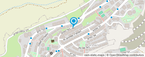 מפת הגעה אל פי די -PD-Web