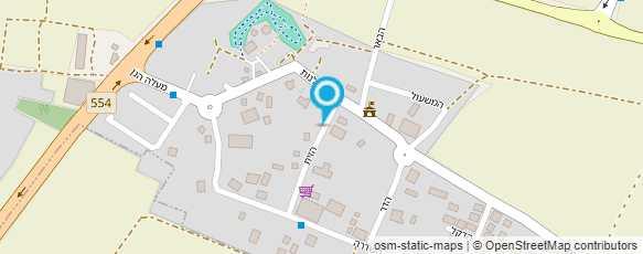 מפת הגעה אל שמיים וארץ