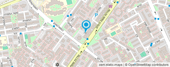 מפת הגעה אל שוויקי צבע