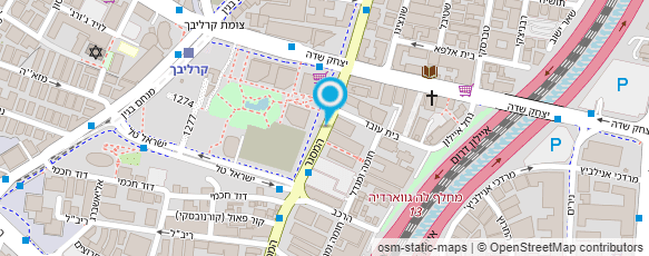 מפת הגעה אל סופה מחשבים מפת הגעה אל סופה מחשבים