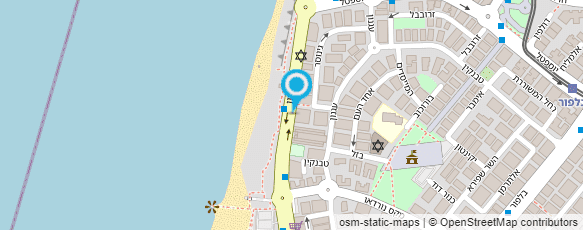 מפת הגעה אל רי/צ'רלס