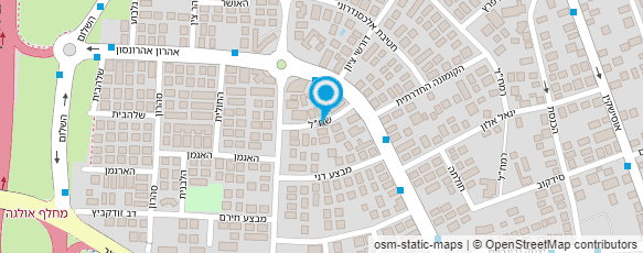 מפת הגעה אל ריטה סנאדו מפת הגעה אל ריטה סנאדו