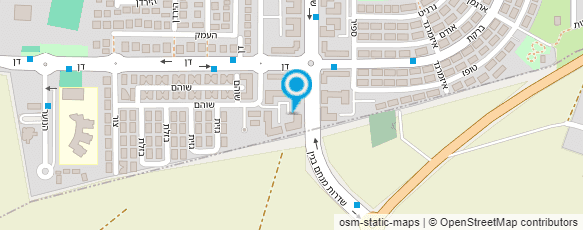 מפת הגעה אל גיימינג דרגונס