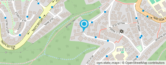 מפת הגעה אל אימפקט שירותי גרירה וחילוץ מפת הגעה אל אימפקט שירותי גרירה וחילוץ