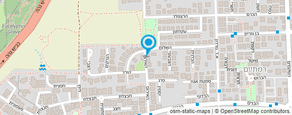 מפת הגעה אל דורית ארנון מפת הגעה אל דורית ארנון