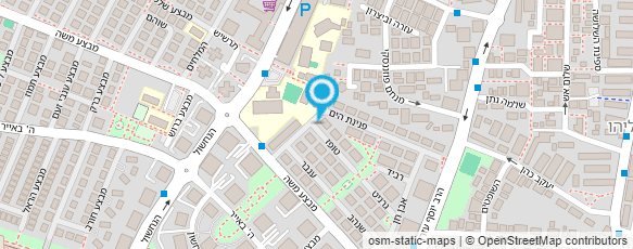 מפת הגעה אל הסטודיו של קארין ונסטי