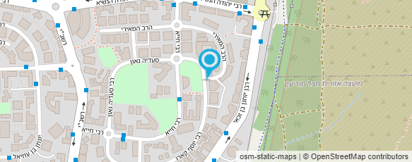 מפת הגעה אל אורי צילום וידאו